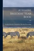 Ayrshire Breeders' Year Book; 1898