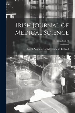 Cover Irish Journal of Medical Science; 115 ser.3 n.374