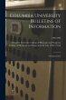 Columbia University Bulletins of... - Bild 1