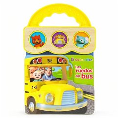 Cocomelon Las Ruedas del Bus / Wheels on the Bus (Spanish Edition) - Nestling, Rose