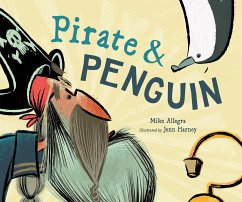 Pirate & Penguin - Allegra, Mike