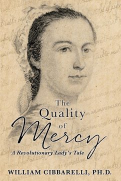 Cover The Quality of Mercy: A Revolutionary Lady's Tale