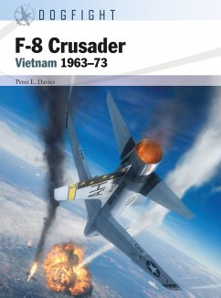 F-8 Crusader - Davies, Peter E.