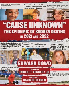 Cause Unknown - Dowd, Ed