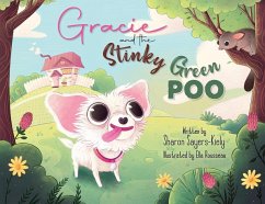 Gracie And The Stinky Green Poo - Sayers-Kiely, Sharon