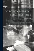 Virginia Medical Semi-Monthly; 10, (1905-1906)