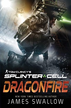 Tom Clancy's Splinter Cell: Dragonfire - Swallow, James