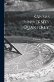 Kansas University Quarterly.; v.6 (1897)