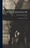 Rose Greenhow