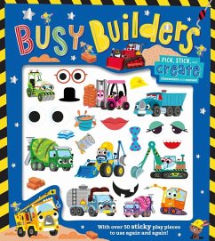 Cover Busy Builders