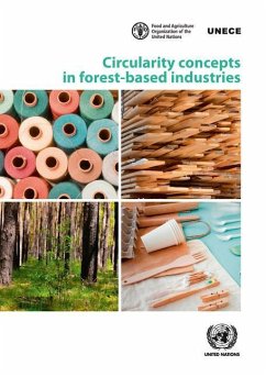 Circularity Concepts in Forest-Based Industries
