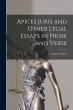 Apices Juris and Other Legal Essays in... - Bild 1