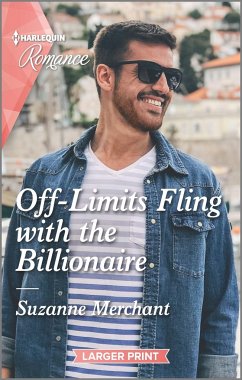 Off-Limits Fling with the Billionaire - Merchant, Suzanne