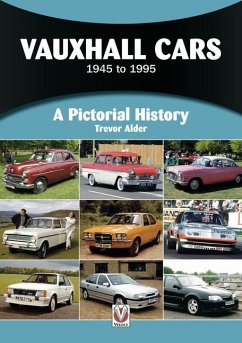 Vauxhall Cars - Alder, Trevor