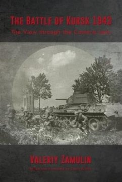 Cover The Battle of Kursk 1943