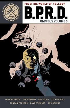 B.P.R.D. Omnibus Volume 5 - Mignola, Mike; Arcudi, John; Davis, Guy