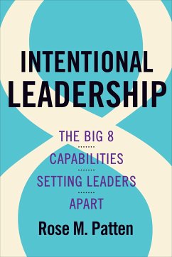 Intentional Leadership - Patten, Rose M.