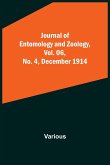 Journal of Entomology and Zoology, Vol. 06, No. 4, December 1914