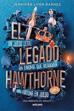 Legado Hawthorne / The Hawthorne Legacy - Barnes, Jennifer Lynn