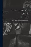 Ionospheric Data; CRPL-F-A 40