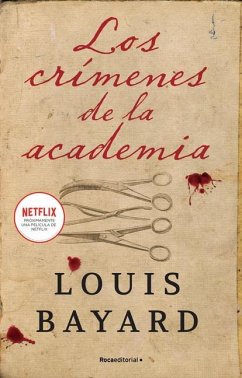 Los Crímenes de la Academia / The Pale Blue Eye - Bayard, Louis