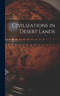 Civilizations in Desert Lands - Anonymous