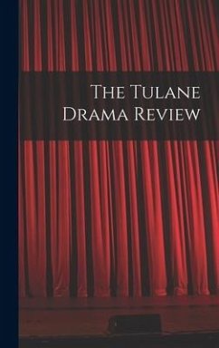 The Tulane Drama Review - Anonymous