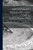 Smithsonian-Bredin Belgian Congo Expedition, 1955: Expense Account and Receipts