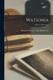 Watsonia; v.28: pt.2 (2010: Aug.)