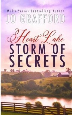 Storm of Secrets - Grafford, Jo