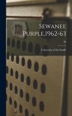 Sewanee Purple,1962-63; 80