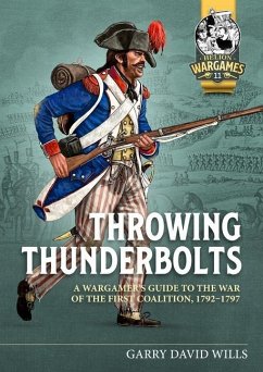 Throwing Thunderbolts - Wills, Garry David