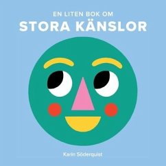 A Small Book About Big Feelings - Söderquist, Karin