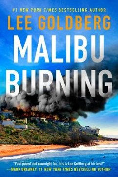 Malibu Burning - Goldberg, Lee