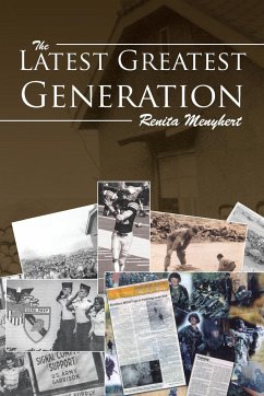 The Latest Greatest Generation - Menyhert, Renita