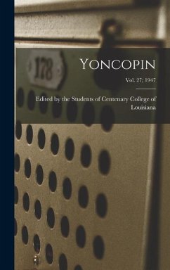 Yoncopin; vol. 27; 1947