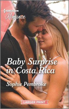 Baby Surprise in Costa Rica - Pembroke, Sophie