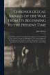 Chronological Annals of the War From... - Bild 1