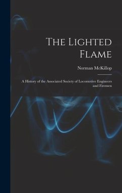 The Lighted Flame - McKillop, Norman