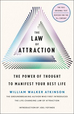 The Law of Attraction - Atkinson, William Walker