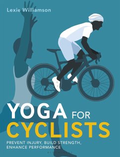 Yoga for Cyclists - Williamson, Lexie