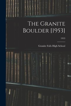 The Granite Boulder [1953]; 1953