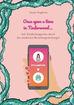 Cover Once upon a time in Tinderwood ...