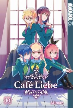 Café Liebe 10 - Limited Edition - Miman