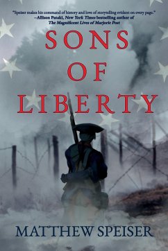 Sons of Liberty - Speiser, Matthew