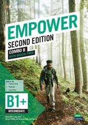 Empower Intermediate/B1+ Combo B with Digital Pack - Doff, Adrian; Thaine, Craig; Puchta, Herbert; Stranks, Jeff; Lewis-Jones, Peter
