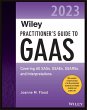 Wiley Practitioner's Guide to GAAS 2023 - Bild 1