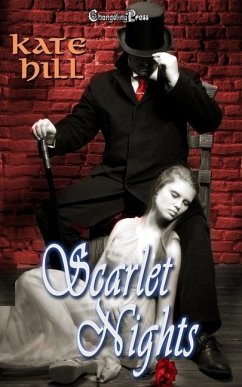 Scarlet Nights: A Blood and Soul Vampire Romance - Hill, Kate