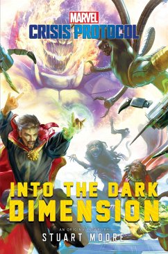 Into the Dark Dimension - Moore, Stuart