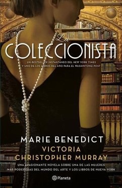 La Coleccionista - Benedict, Marie